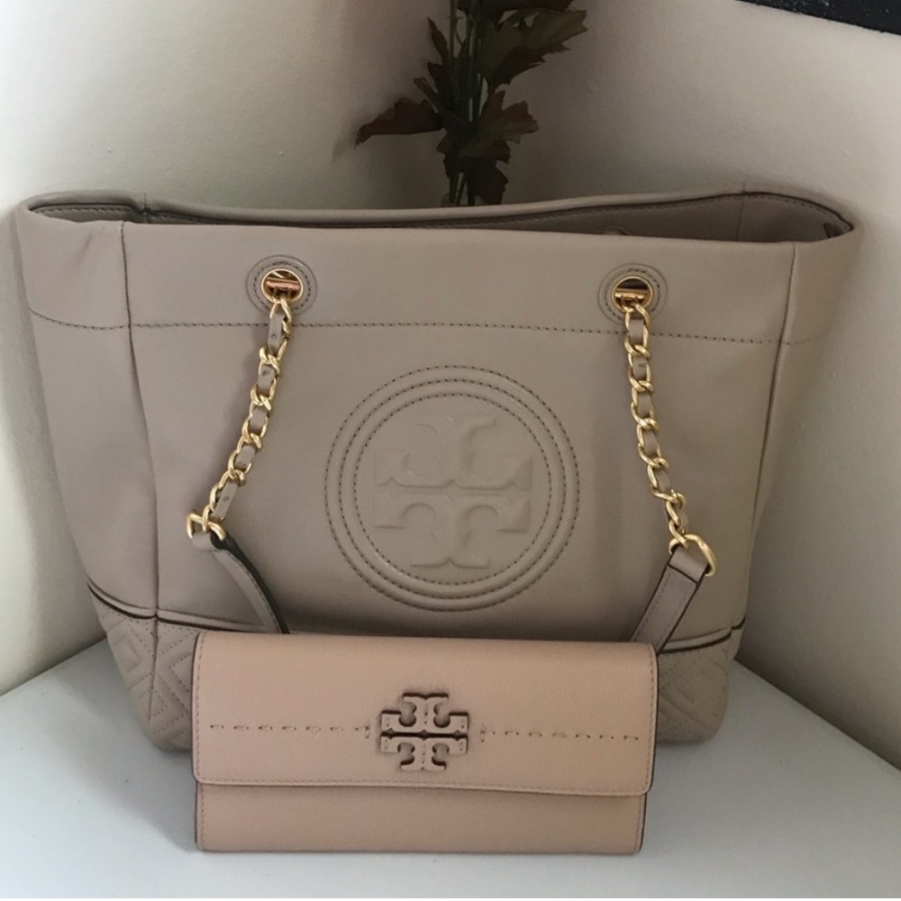 Tory Burch bag from bundle
